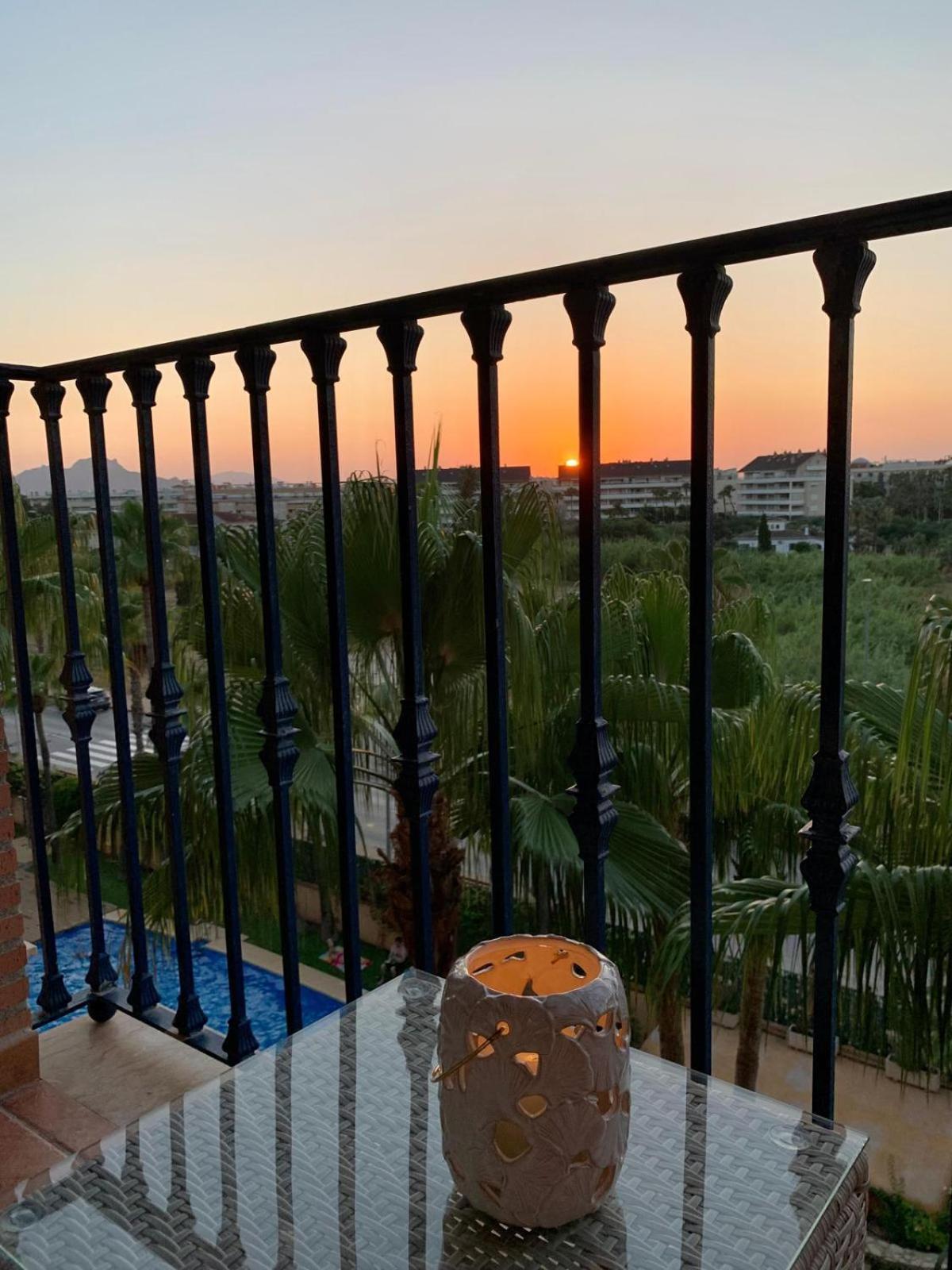 Paradise Rentals Denia Vilamar 2 Eksteriør bilde