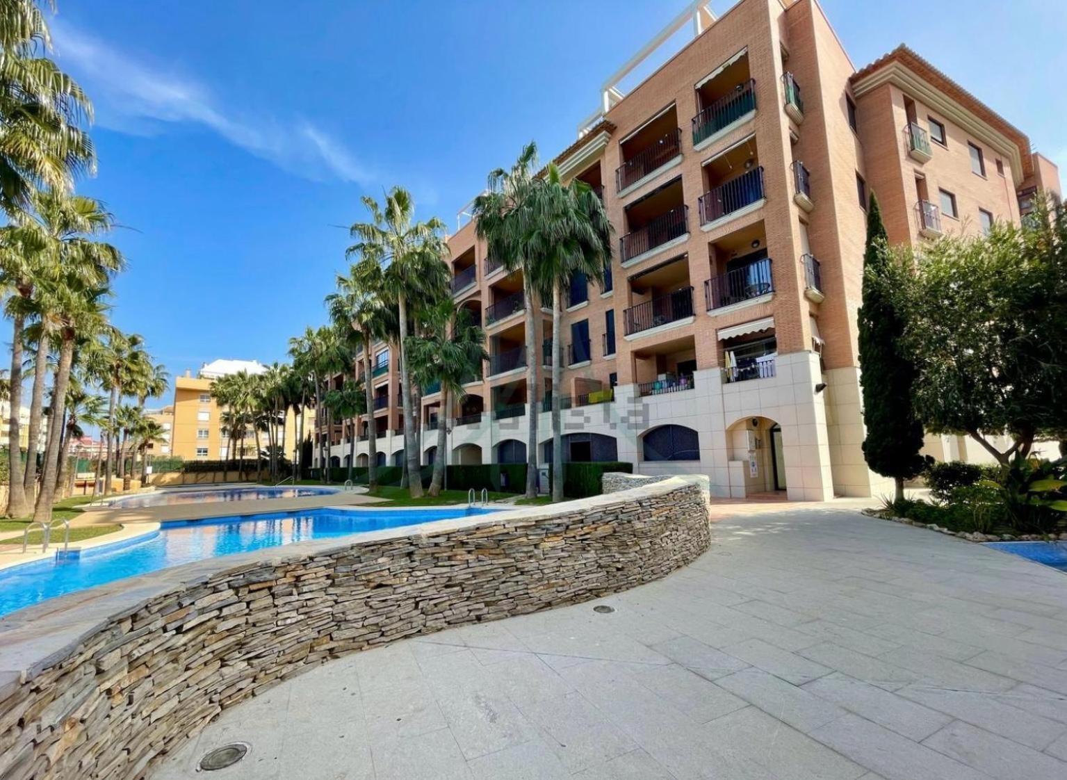 Paradise Rentals Denia Vilamar 2 Eksteriør bilde