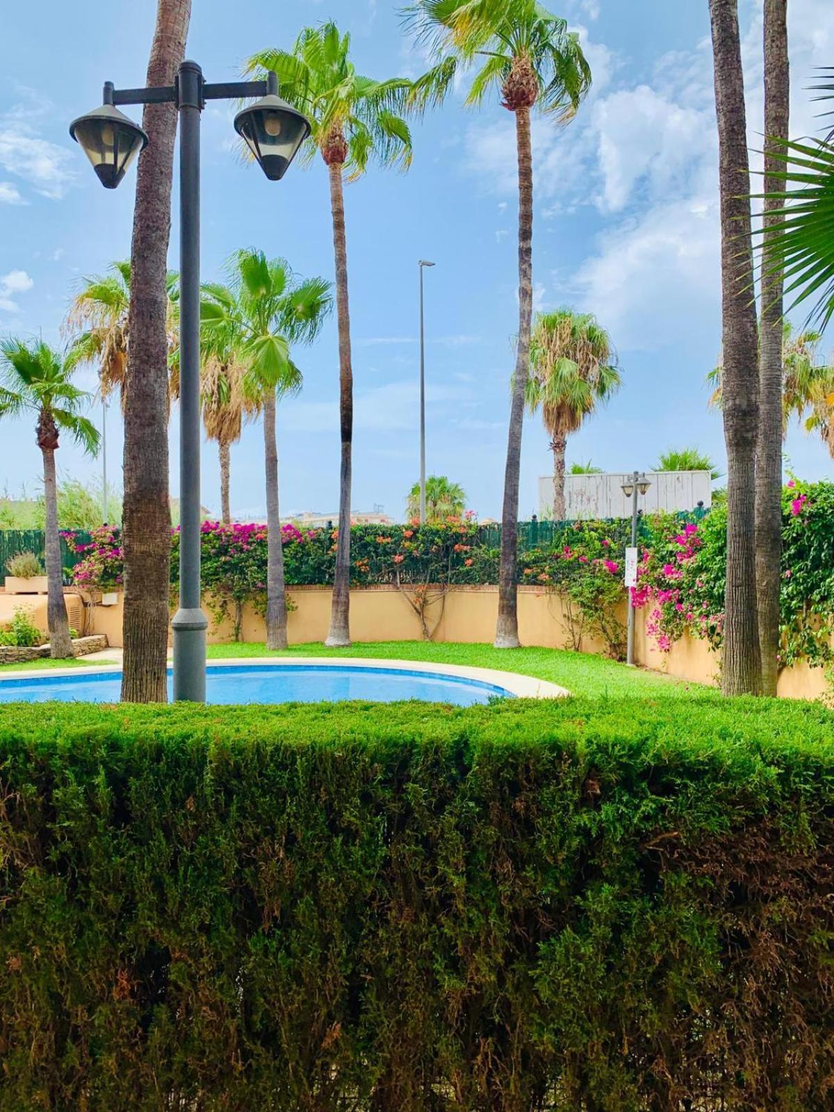 Paradise Rentals Denia Vilamar 2 Eksteriør bilde
